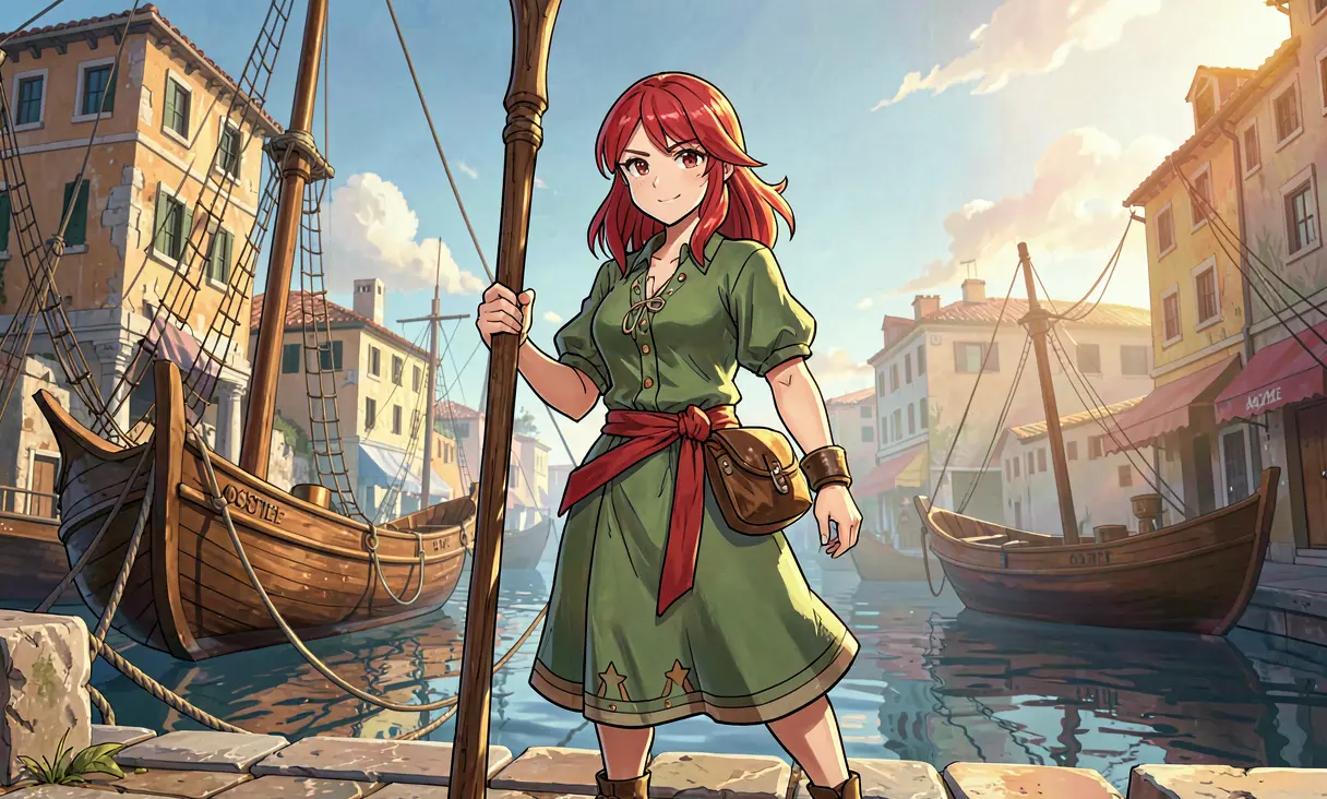 Tressa
