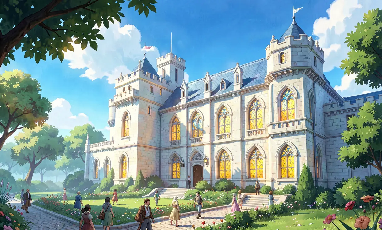 Kingdom of Solistia