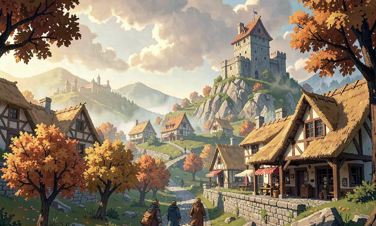 The Kingdom of Torns
