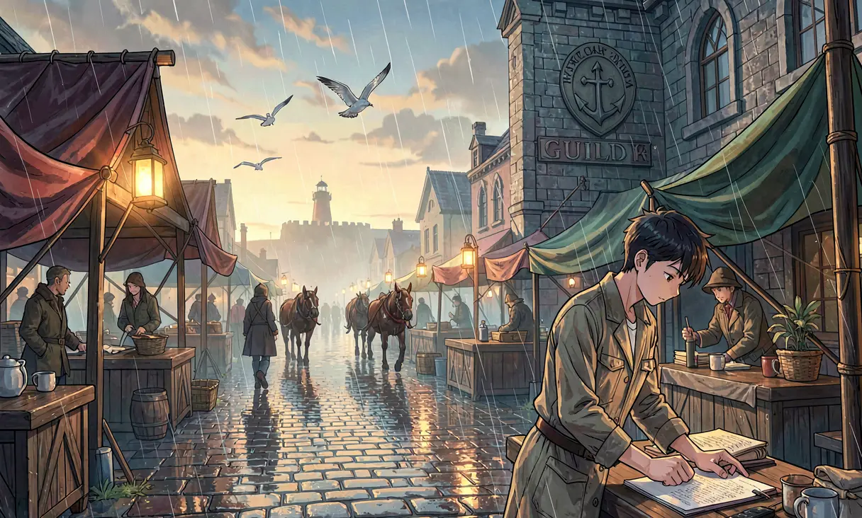 The Merchant's Guild
