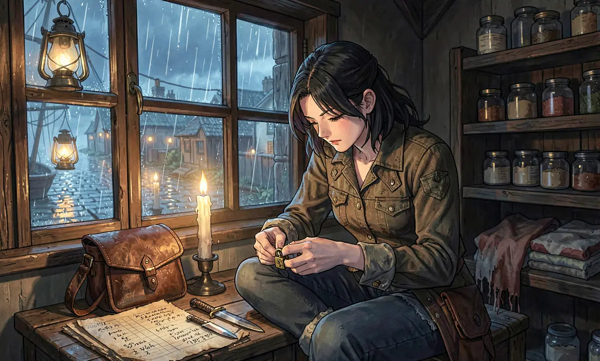 The Thieves' Guild