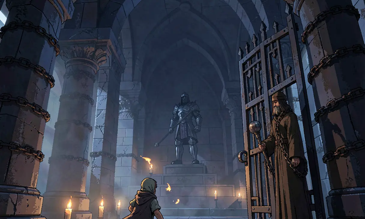The Church of the Darkness