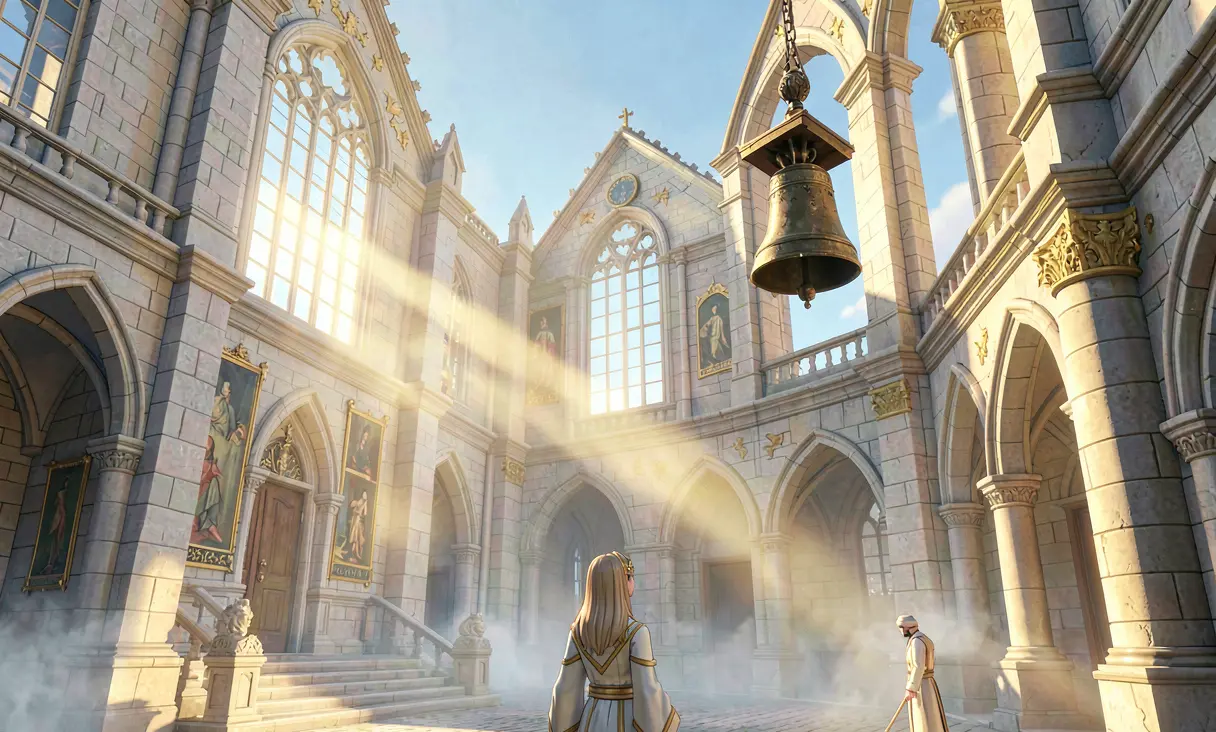 The Church of the Light