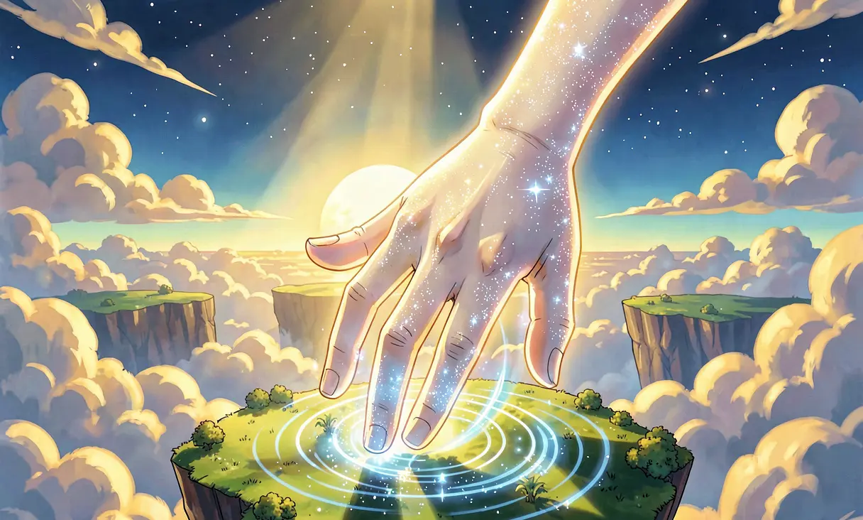 The Creator God