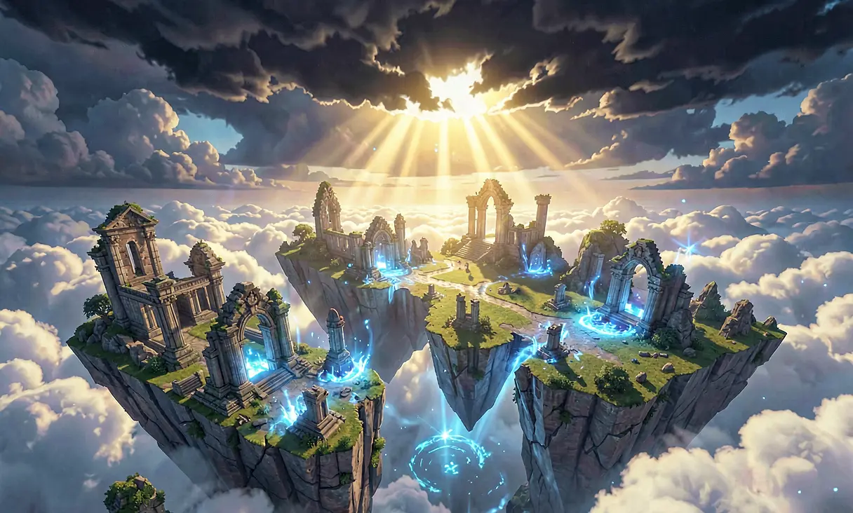 The Great Cataclysm