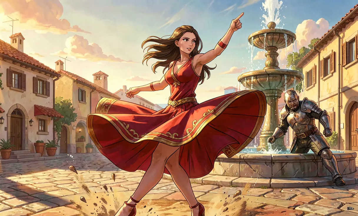 Dancer