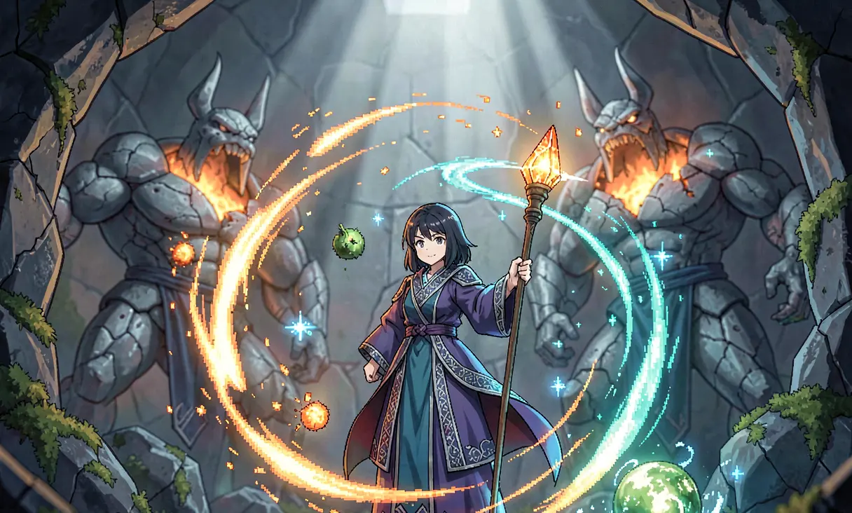 Mage
