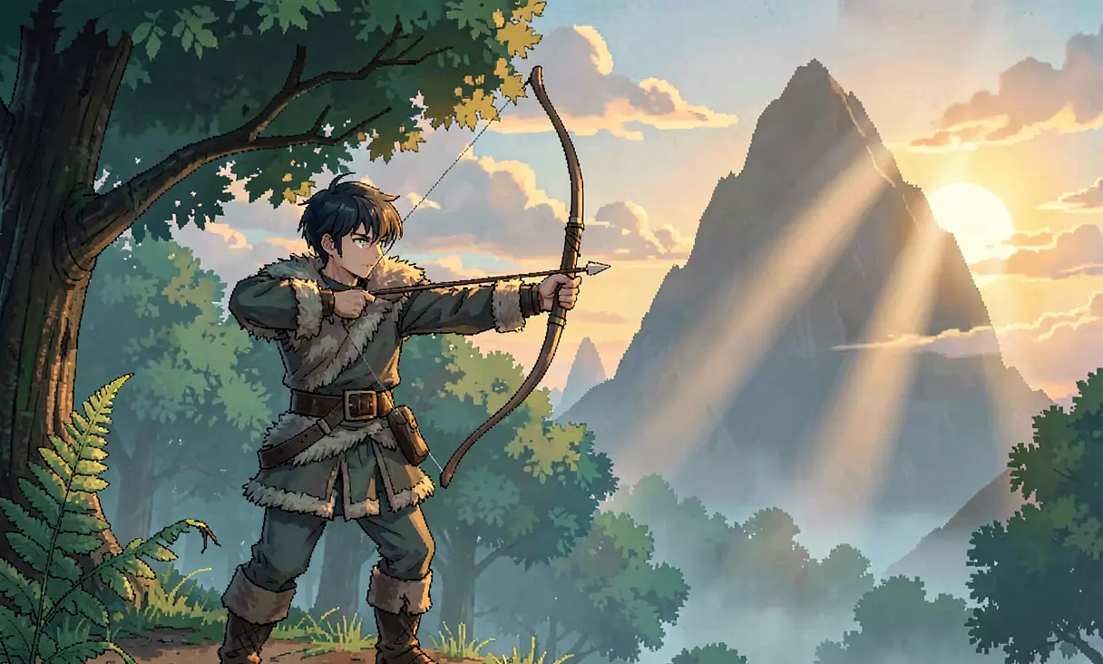 Troy's Path