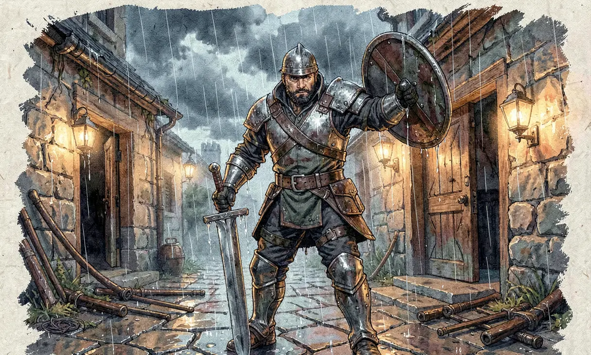 Warrior