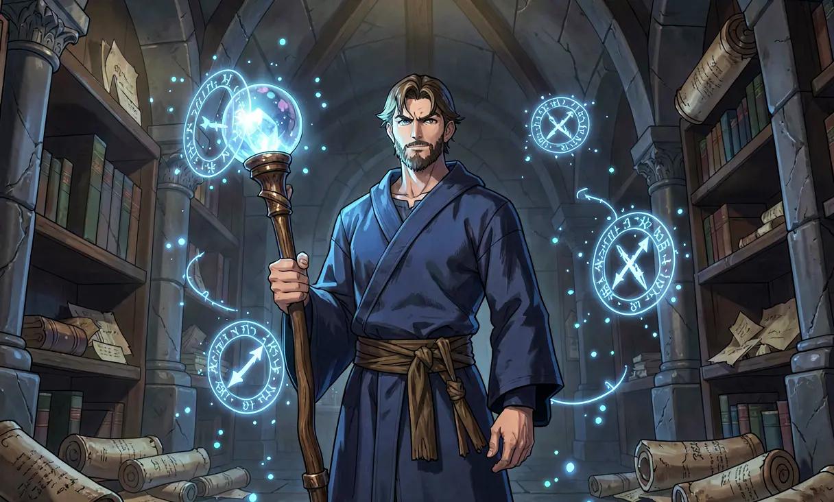 Alva's Main Quest