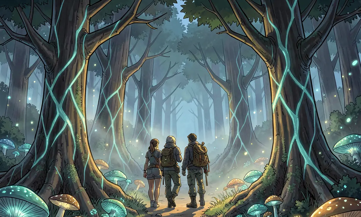 Glimmerwood