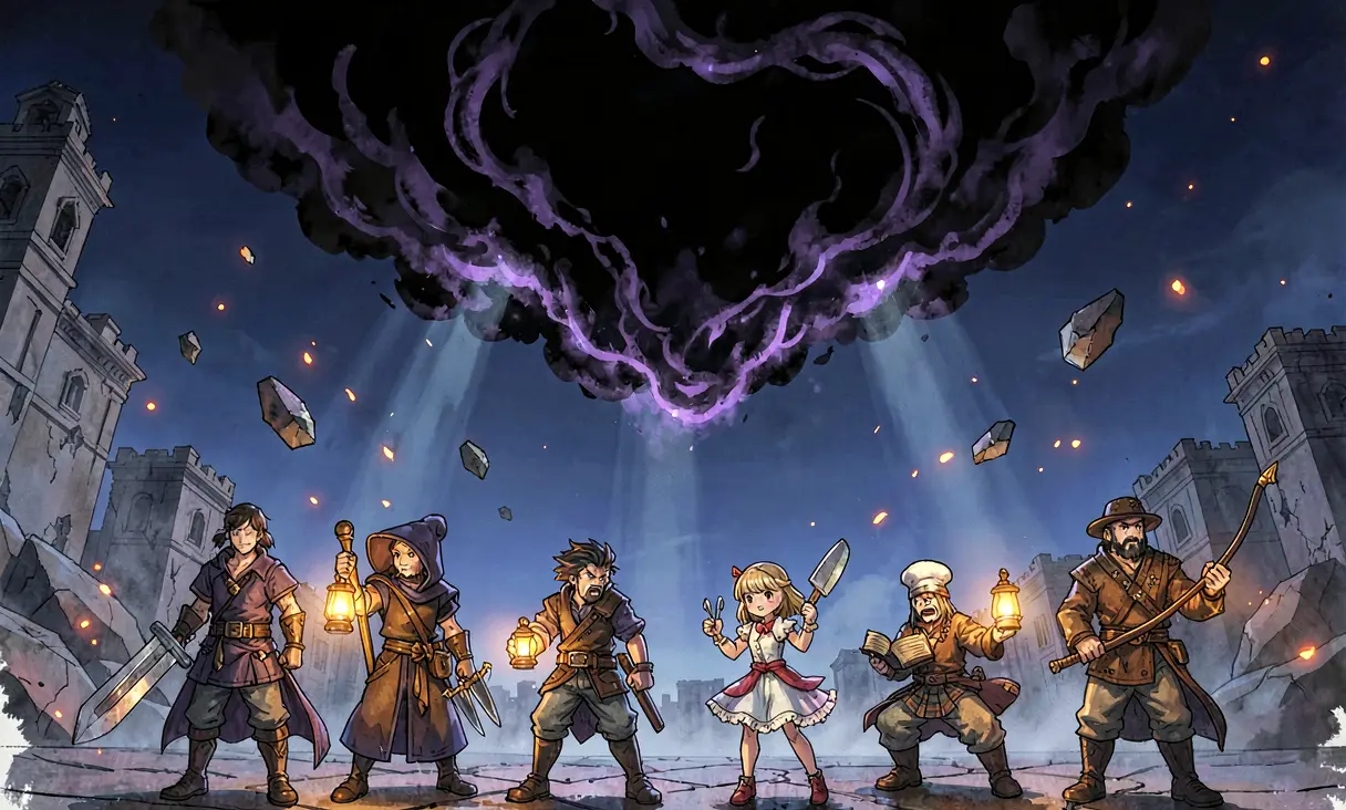 The Final Battle