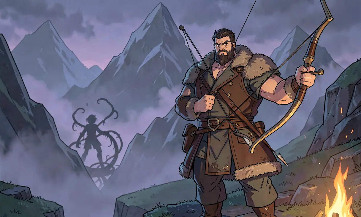 The Hunter's Path