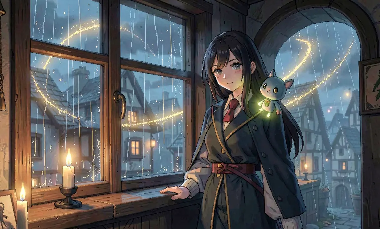 The Scholar's Path