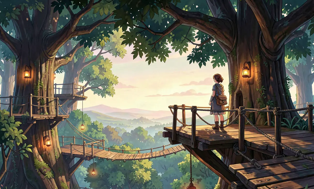 Treetop Village